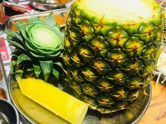 -青瓦炭韩潮烤肉(花园道店)