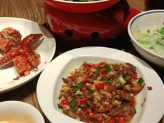 -爱碗亭·鲜炒湖南菜(壹城中心店)