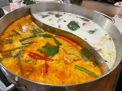 -樾餐厅泰式海鲜火锅(民歌湖店)