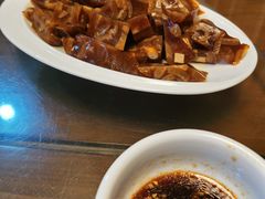 老北京肉皮冻-京天红酒家(虎坊路店)