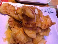 锅包肉-小俩口烧烤东北菜(双井店)