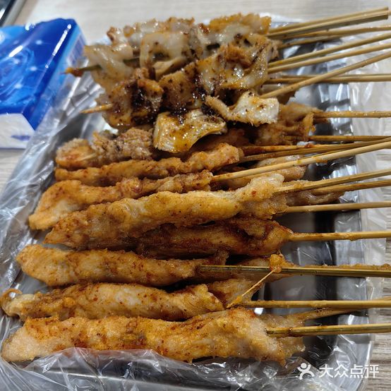 老十九中大篷车炸串(向阳小区店)