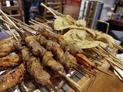 -腰子哥烤串(石佛营炫特店)