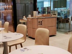 大堂-奈雪的茶(石家庄万象城店)