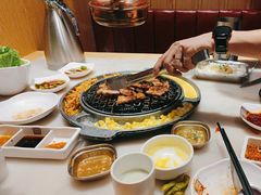 -韩宫宴烤肉·料理(东台吾悦店)