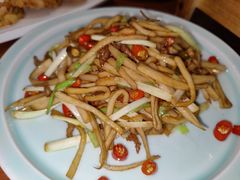 -绿茶餐厅(成都天府红店)