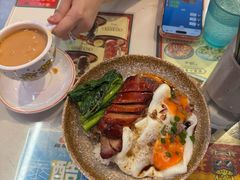 -龙记·香港茶餐厅(海上世界店)