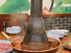-義聚德·清真铜锅涮羊肉·烧烤(河东店)