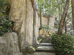 -中国花亭湖风景名胜区-西风禅寺