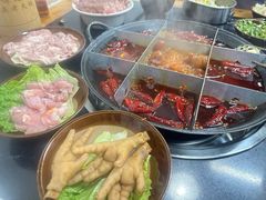 -谭记重庆老火锅(总店)