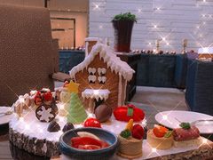 -天津海河悦榕庄·Lobby Lounge大堂吧