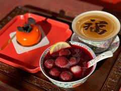 -萬春金福下午茶(故宫店)