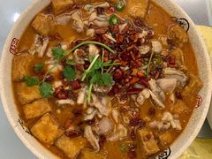 臭豆腐牛蛙-辣么好吃私厨(新城店)