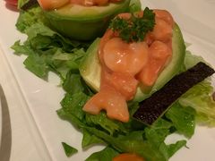 虾配牛油果-Pasha帕夏土耳其餐厅(南昌路店)