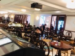 大堂-1868 Café(上海自然博物馆店)