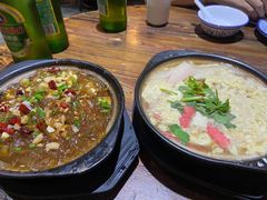 -老姑砂锅·烧烤天津菜(体北道店)