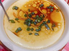 肉饼蒸蛋汤-龙师傅卤炒(天马店)