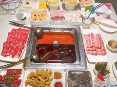 -海底捞火锅(上元大街店)