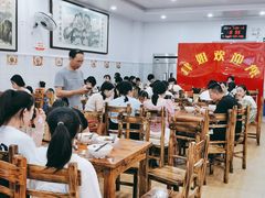 大堂-肆姐面粉馆(坡子街店)