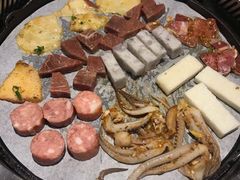 超嫩黑椒牛肉粒-么子烤肉(化龙池店)