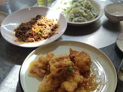 -大清花饺子(山庄店)