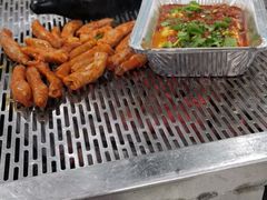 -陈小肠自助火盆烧烤(海门渔村美食街店)