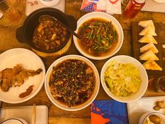 美味晚餐-铁公鸡·四川料理(天环广场店)