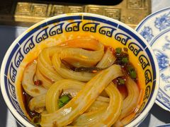 凉粉-龙森园火锅(琴台路店)