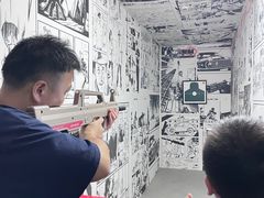 -不可思议减压馆·解压博物馆·摔碗发泄·团建定制