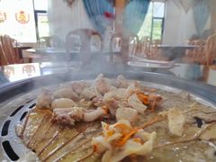 -晶莹品鲜.顺德鱼生.特色桑拿菜