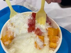 -梁子刨冰王&梁小糖(王顶堤店)