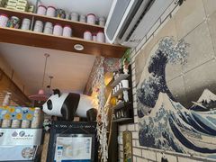-熊猫一间店欧式奶茶铺