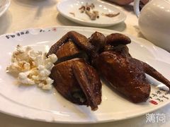 沙田红烧乳鸽-清心鸡沙田乳鸽店·非遗传承(石溪店)