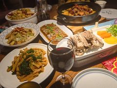 -纳瓦新疆菜(银都店)