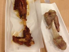 烤羊腿-西贝莜面村(香蜜湖店)