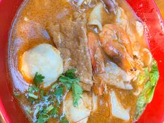 -老宅原住民沙茶面精品小吃(龙头路店)