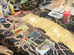 -雪灵魔法世界SHELLY’S TAROT(大良桂畔里店)