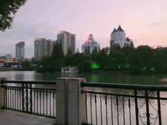 -南通濠河风景名胜区