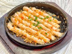 铁板虾滑-小民大排档(江汉路店)