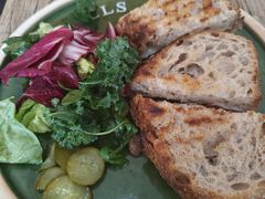 -O'mills Sourdough Bakery&Bistro(永嘉路店)