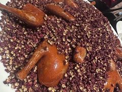 大红袍焗乳鸽-上海滩餐厅(BFC外滩金融中心店)