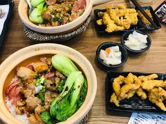 -煲仔皇腊味煲仔饭(经四万达店)