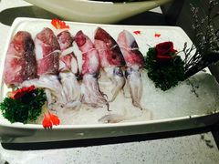 -海底捞火锅(航洋城店)