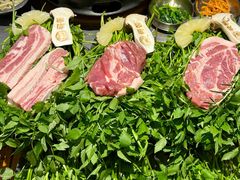 -牧童禧肉社·韩国炭火烤肉店(中粮祥云小镇创始店)