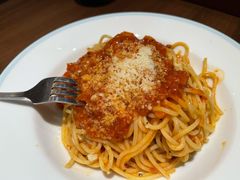 米兰风味肉酱面-萨莉亚意式餐厅(杭州滨江天街店)