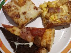 -比格比萨自助(南京万达茂店)