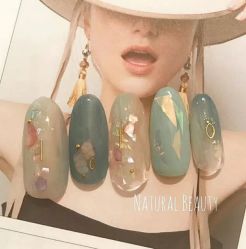 -Halo美甲美睫