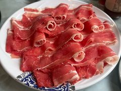 -福寿斋·老北京铜锅涮肉·烧烤(清岚店)