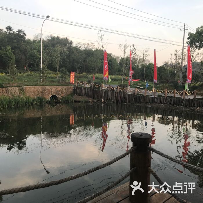 无锡凤凰山庄农家乐图片