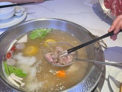 -左庭右院鲜牛肉火锅(环球港店)